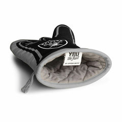 Las Vegas Raiders #1 Fan NFL Oven Mitt Classic