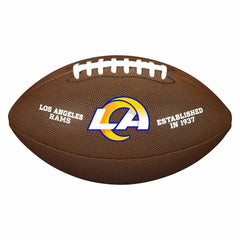 Los Angeles Rams Backyard Wilson Full Size NFL Football Taass US
