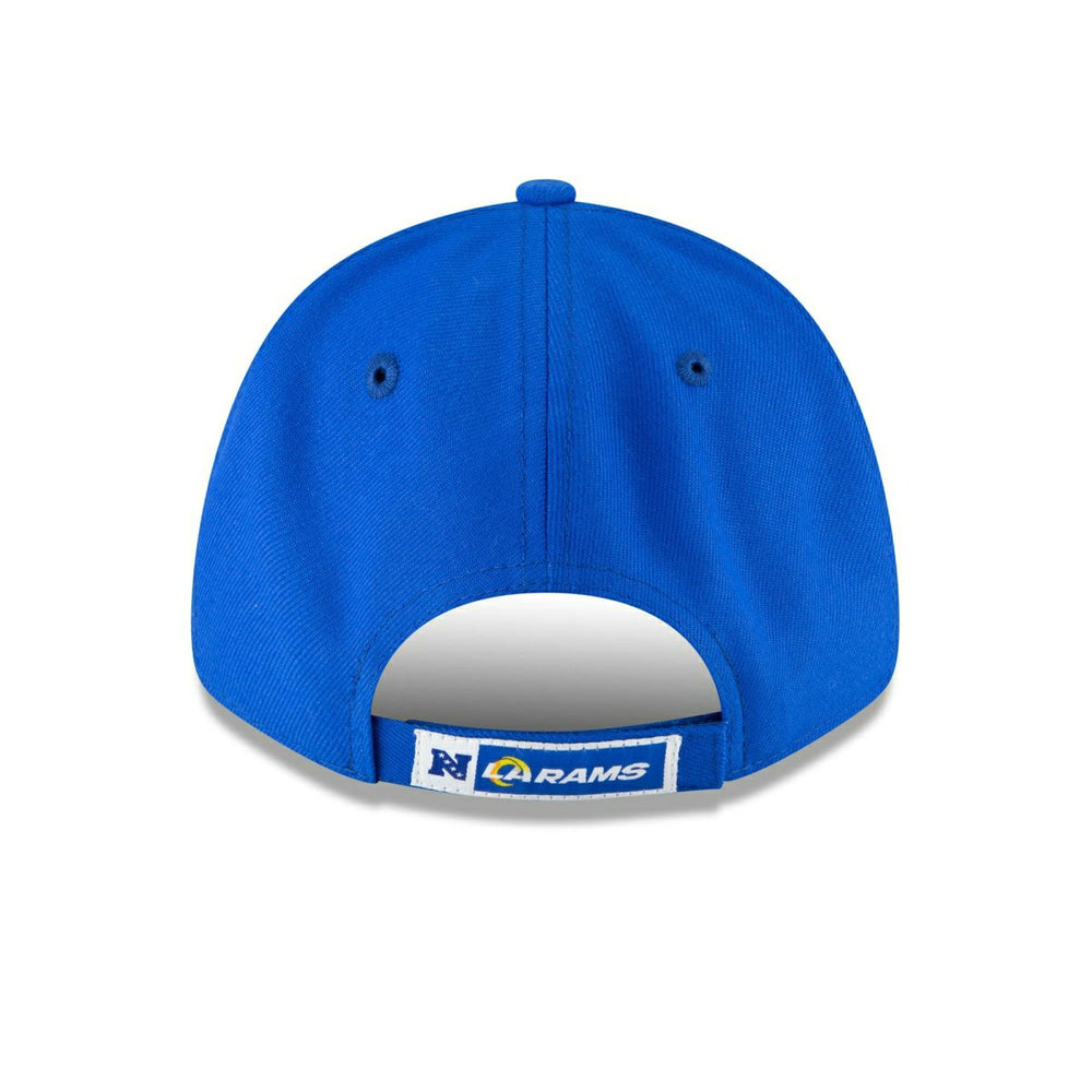 Los Angeles Rams First Down New Era Adjustable NFL Cap Lifestyle