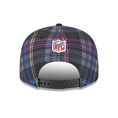 Miami Dolphins 2024 NFL Crucial Catch New Era 9FIFTY Snapback Cap Taass for sale