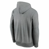 Miami Dolphins Peformance Nike Therma-FIT NFL Hoodie Grey Taass US