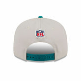 Miami Dolphins Historic 2024 NFL Sideline New Era 9FIFTY Snapback Cap Taass for sale