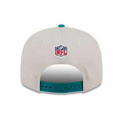 Miami Dolphins Historic 2024 NFL Sideline New Era 9FIFTY Snapback Cap Taass for sale
