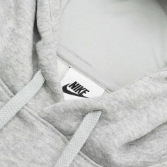 Miami Dolphins Rewind Logo Nike Club NFL Hoodie Gray Classic