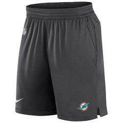 Miami Dolphins 2023 NFL Sideline Nike Dri-FIT Shorts Dark Gray Taass sale