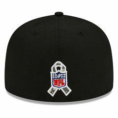 Miami Dolphins 2021 NFL On-Field Salute to Service New Era 59FIFTY Fitted Cap Taass sale