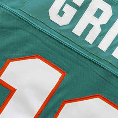 Bob Griese #12 Miami Dolphins Legacy Throwback NFL Jersey Classic