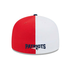 New England Patriots On-Field 2023 NFL Sideline New Era 59FIFTY Fitted Cap Classic