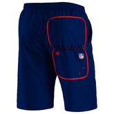 New England Patriots Enhanced Sport Fanatics NFL Shorts Navy Taass US