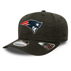 New England Patriots Total Shadow Tech New Era 9FIFTY Stretch-Snap NFL Cap Classic