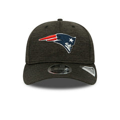 New England Patriots Total Shadow Tech New Era 9FIFTY Stretch-Snap NFL Cap Classic
