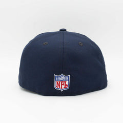 New England Patriots 1994 Pro Bowl New Era 59FIFTY Fitted NFL Cap Navy Taass for sale