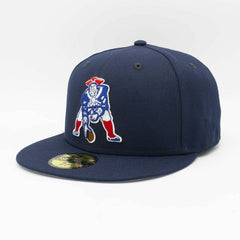New England Patriots 1994 Pro Bowl New Era 59FIFTY Fitted NFL Cap Navy Taass for sale