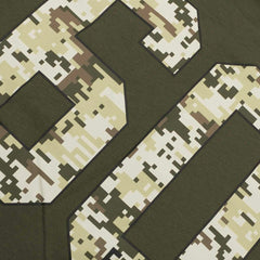 New England Patriots Digital Camo New Era NFL T-Shirt Classic