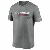 New England Patriots 2020 NFL Conference Performance Nike Legend T-Shirt Fashion