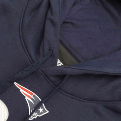 New England Patriots NFL Local Nike Club Fleece Hoodie Lifestyle