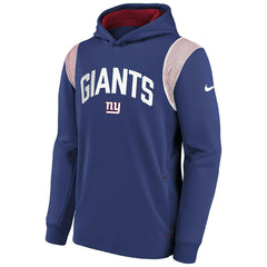 New York Giants 2022 NFL On-Field Sideline Therma Hoodie (YOUTH) Taass for sale