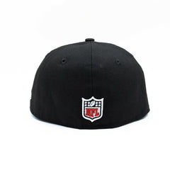 New York Giants Super Bowl XXV New Era 59FIFTY Fitted NFL Cap Black Classic