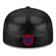 New York Giants Official 2021 NFL Draft New Era 59FIFTY Fitted Cap Lifestyle