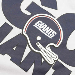 New York Giants GO GIANTS Nike Throwback NFL Crewneck Pullover Taass US
