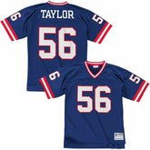Lawrence Taylor #56 New York Giants 1986 Legacy Throwback NFL Jersey Blue Lifestyle