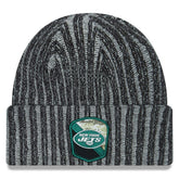 New York Jets 2023 NFL Salute to Service New Era Knit Hat Classic