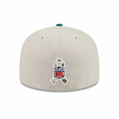 New York Jets 2023 NFL Salute to Service New Era 59FIFTY Fitted Cap Lifestyle