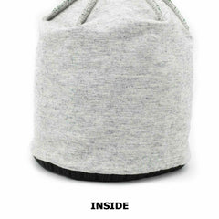 New York Jets 2023 NFL Sideline New Era Tech Knit Beanie Gray Taass sale