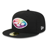New York Jets 2023 NFL On-Field Crucial Catch New Era 59FIFTY Fitted Cap Classic