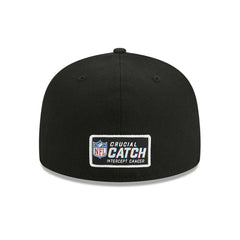 New York Jets 2023 NFL On-Field Crucial Catch New Era 59FIFTY Fitted Cap Classic