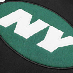 New York Jets 2023 Sideline New Era NFL Hoodie Black Fashion