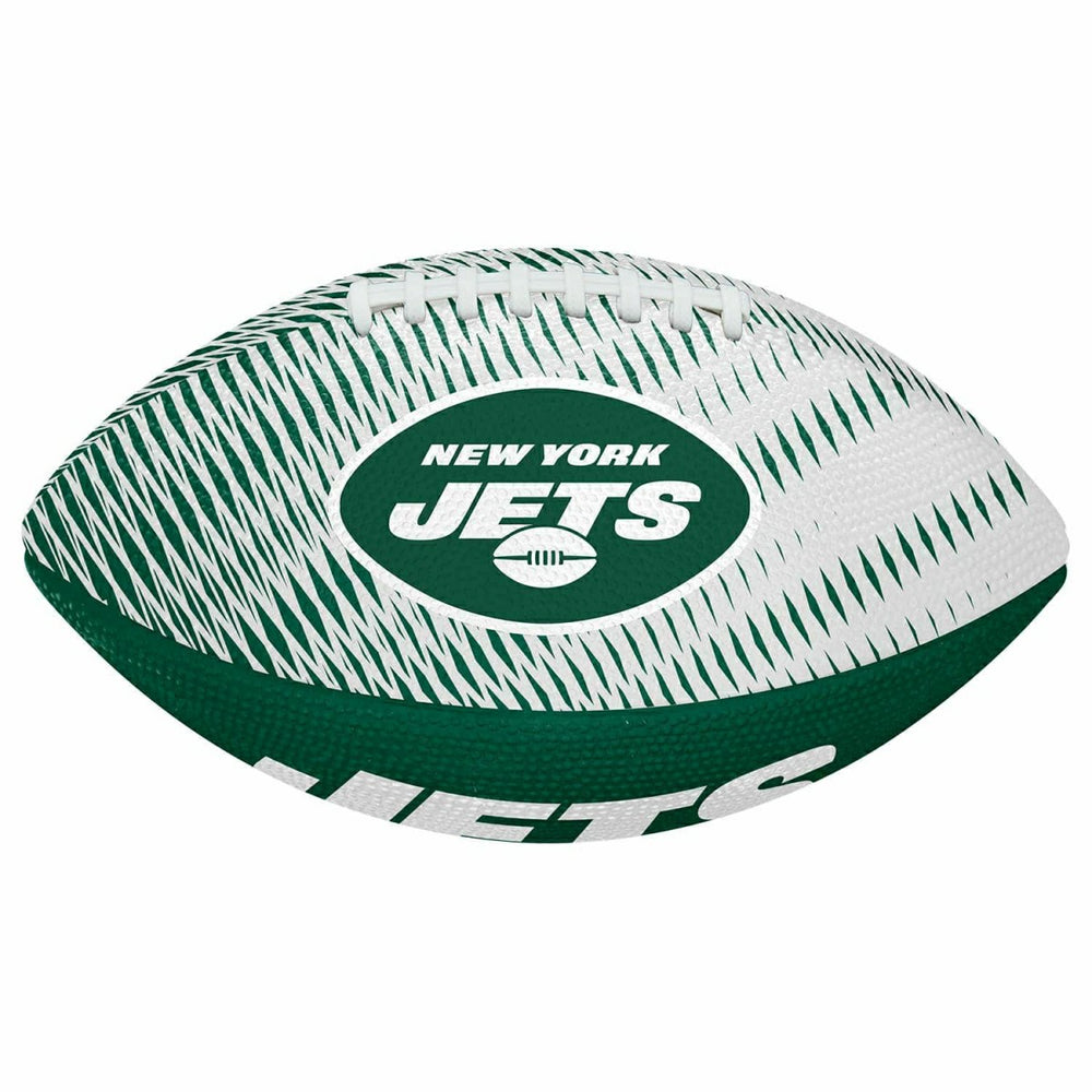 New York Jets Tailgate Wilson NFL Junior Football Classic