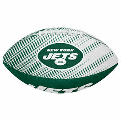 New York Jets Tailgate Wilson NFL Junior Football Classic