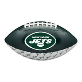 New York Jets City Pride Wilson PeeWee Size NFL Football Taass sale