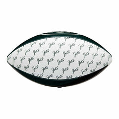 New York Jets City Pride Wilson PeeWee Size NFL Football Taass sale