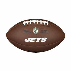 New York Jets Backyard Wilson Full Size NFL Football Taass US