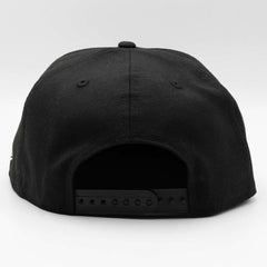 Philadelphia Eagels NFL 75th Anniversary New Era 9FIFTY Snapback NFL Cap Black Fashion