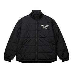Philadelphia Eagles Mitchell & Ness In The Clutch Puffer NFL Jacket Taass for sale