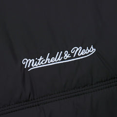 Philadelphia Eagles Mitchell & Ness In The Clutch Puffer NFL Jacket Taass for sale