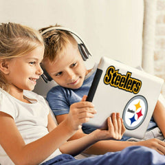 Pittsburgh Steelers Multi-Use NFL Decals Set (3 Pcs.) Taass sale