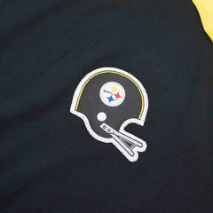 Pittsburgh Steelers Raglan NFL Throwback Nike Crewneck Pullover Lifestyle