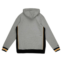 Pittsburgh Steelers Pinnacle Mitchell & Ness NFL Heavyweight Fleece Hoodie Taass US
