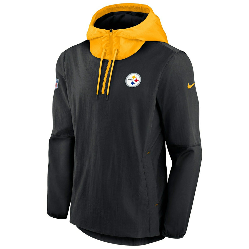 Pittsburgh Steelers Lightweight 2021 NFL Sideline Nike Player Jacket Fashion