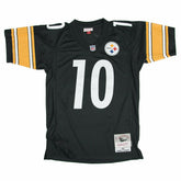 Kordell Stewart #10 Pittsburgh Steelers Mitchell & Ness Legacy Throwback NFL Jersey Taass sale