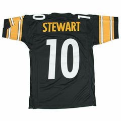 Kordell Stewart #10 Pittsburgh Steelers Mitchell & Ness Legacy Throwback NFL Jersey Taass sale