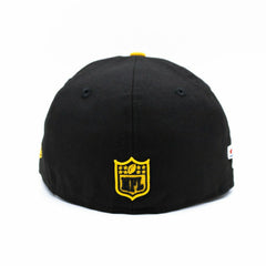 Pittsburgh Steelers Super Bowl XL New Era 59FIFTY Fitted NFL Cap Classic