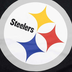 Pittsburgh Steelers Nike Essential Logo NFL T-Shirt Black Lifestyle
