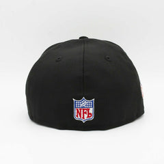 Pittsburgh Steelers 1986 Pro Bowl New Era 59FIFTY Fitted NFL Cap Black Fashion