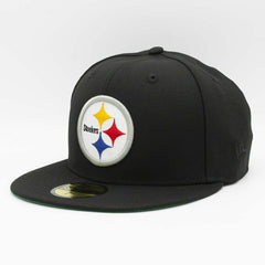 Pittsburgh Steelers 1986 Pro Bowl New Era 59FIFTY Fitted NFL Cap Black Fashion