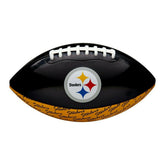 Pittsburgh Steelers City Pride Wilson PeeWee Size NFL Football Lifestyle